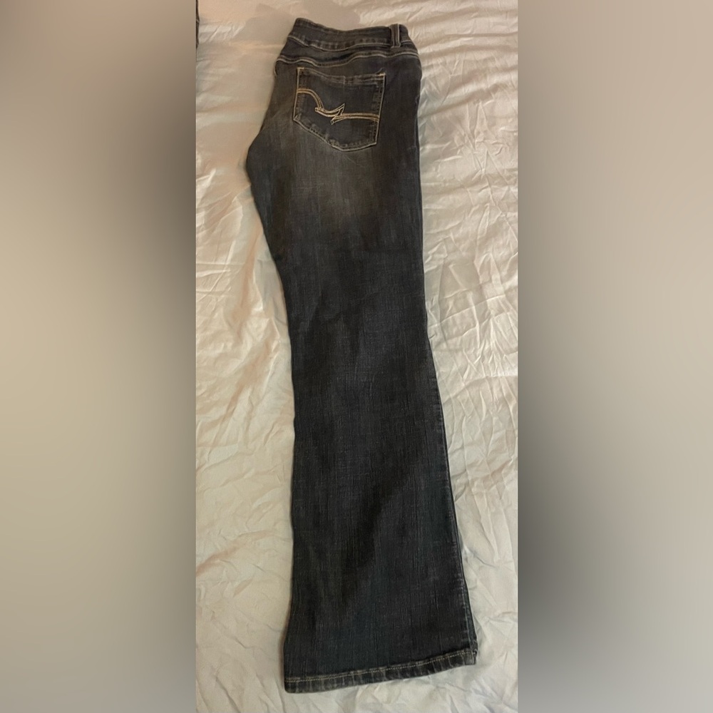 Wrangler jeans
